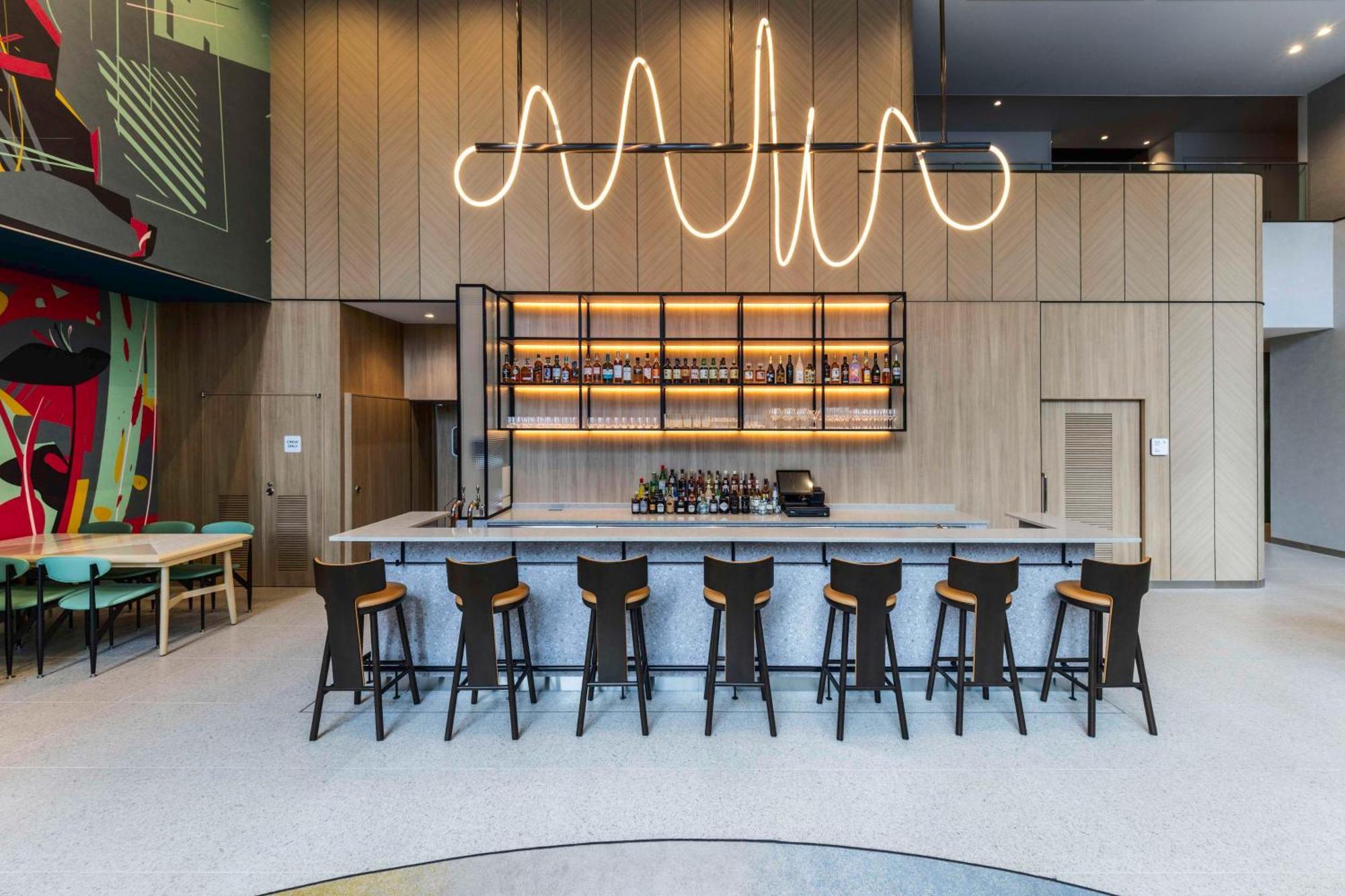 Yotel Tokyo Ginza — Photos 1